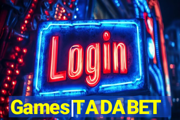 Games|TADABET